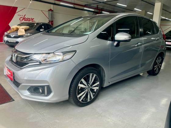 HONDA FIT 1.5 EX 16V FLEX 4P AUTOMÁTICO